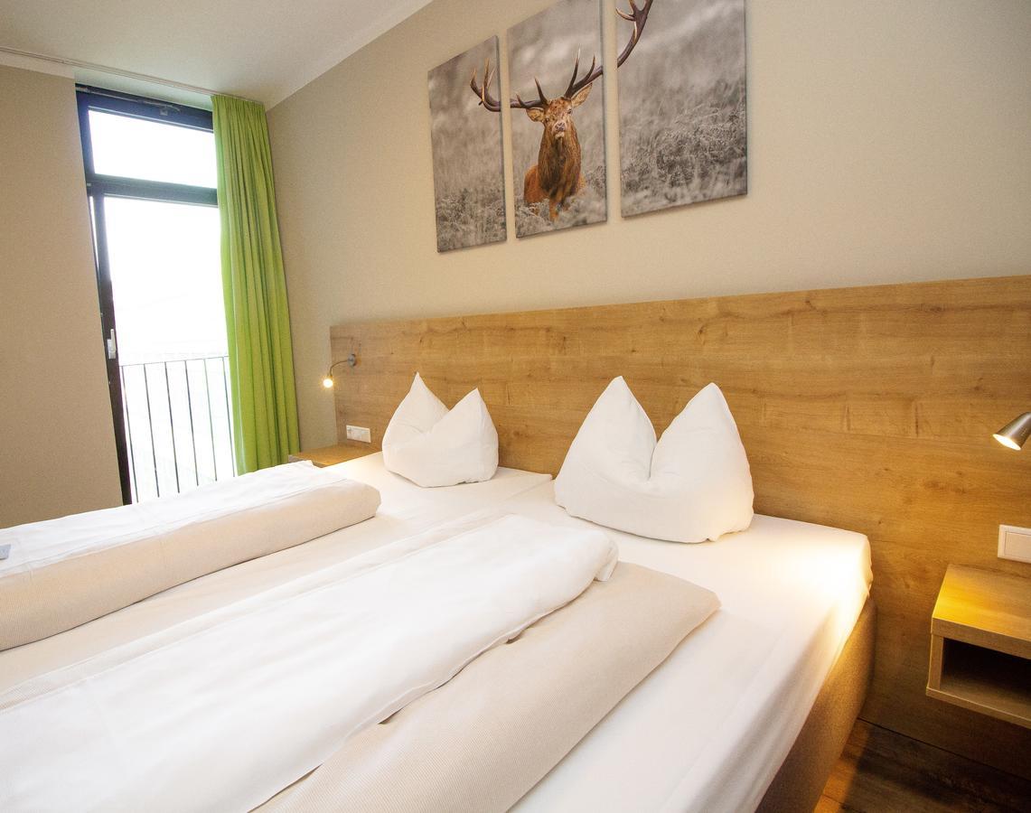 Hotel Dolomit Münih Dış mekan fotoğraf