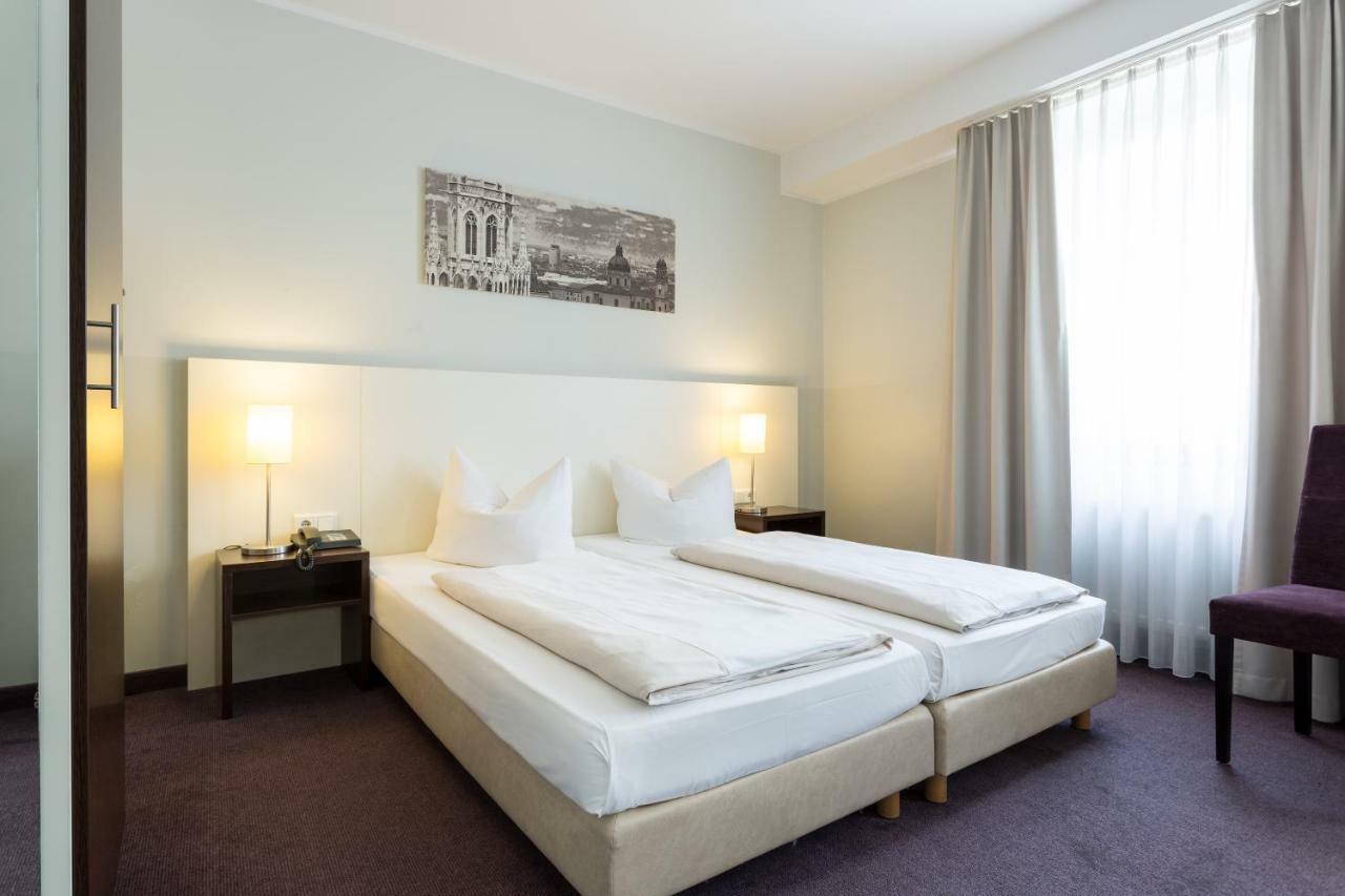 Hotel Dolomit Münih Dış mekan fotoğraf